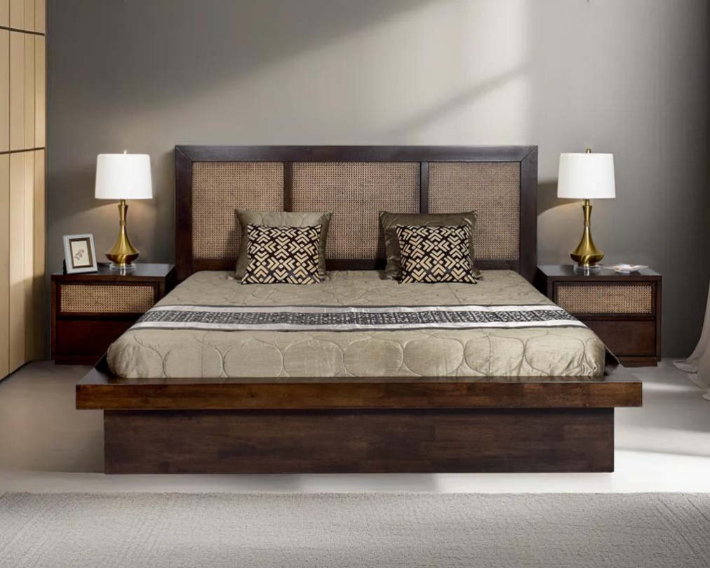 King Size Storage Bed